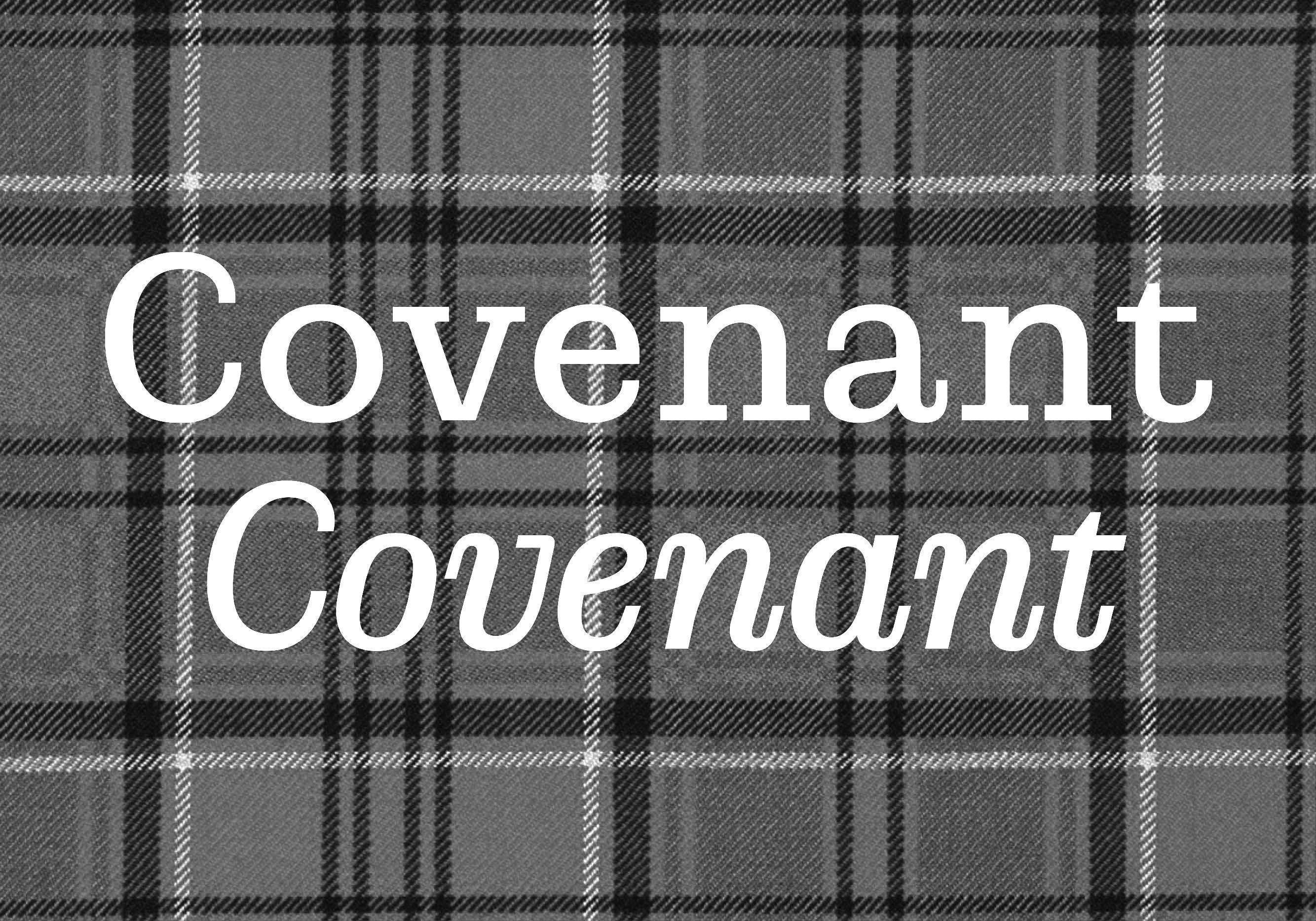 PoW Covenant: Scotch Roman Exploration and Mechanization 